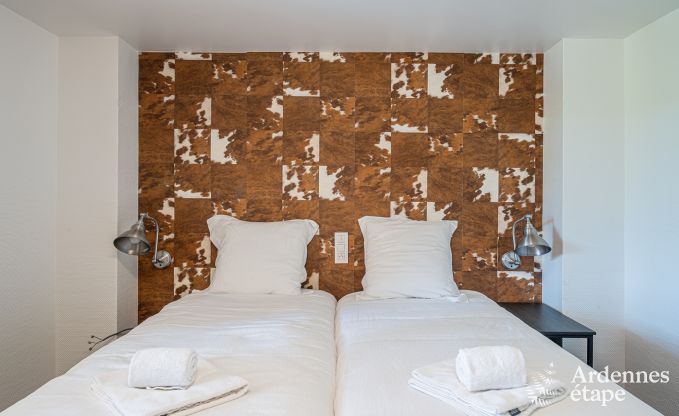 Holiday cottage in Dinant for 20 persons in the Ardennes