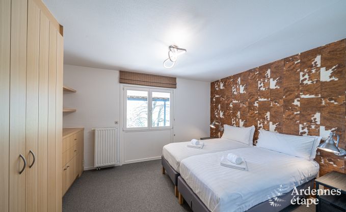 Holiday cottage in Dinant for 20 persons in the Ardennes