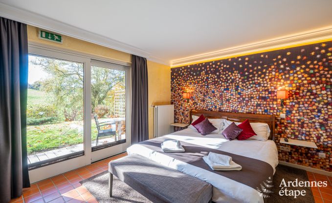 Holiday cottage in Dinant for 20 persons in the Ardennes