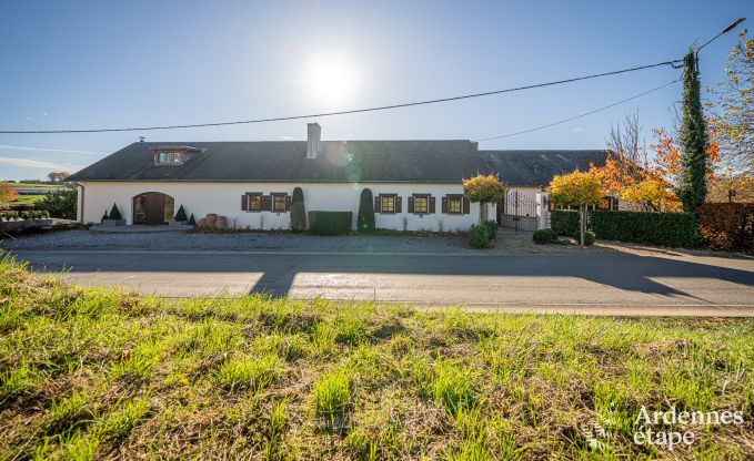 Holiday cottage in Dinant for 20 persons in the Ardennes