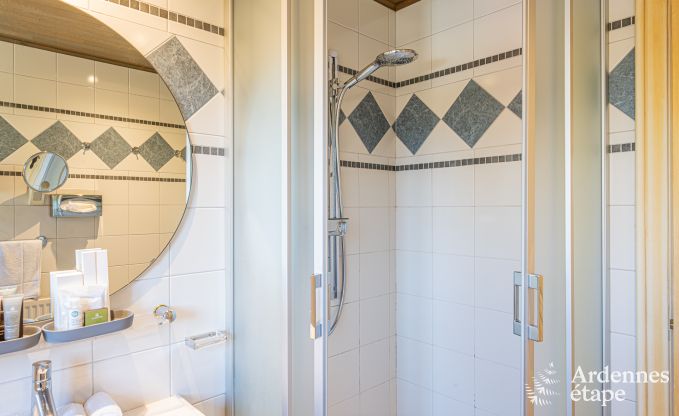 Holiday cottage in Dinant for 20 persons in the Ardennes