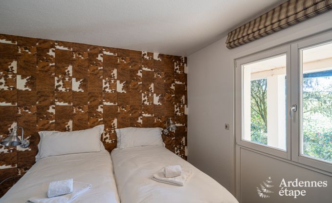 Holiday cottage in Dinant for 20 persons in the Ardennes