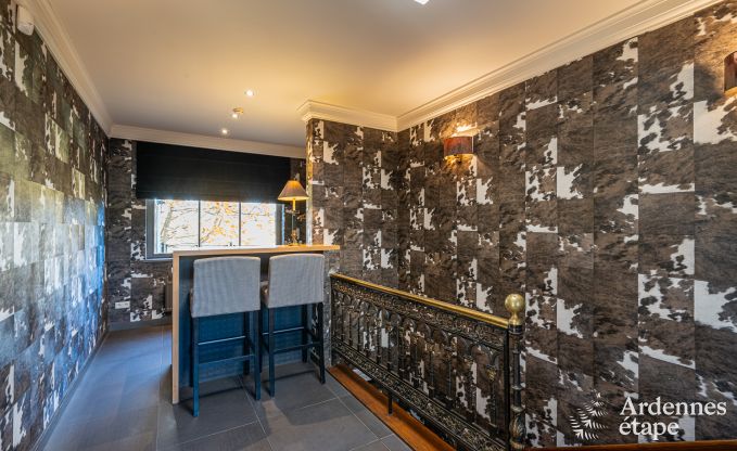 Holiday cottage in Dinant for 20 persons in the Ardennes