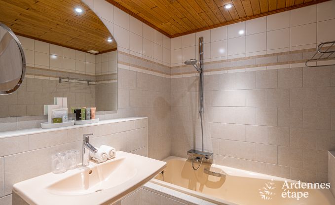 Holiday cottage in Dinant for 20 persons in the Ardennes