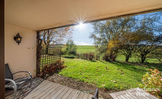 Holiday cottage in Dinant for 20 persons in the Ardennes