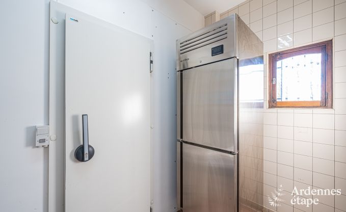 Holiday cottage in Dinant for 20 persons in the Ardennes