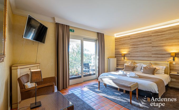 Holiday cottage in Dinant for 20 persons in the Ardennes