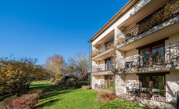 Holiday cottage in Dinant for 20 persons in the Ardennes