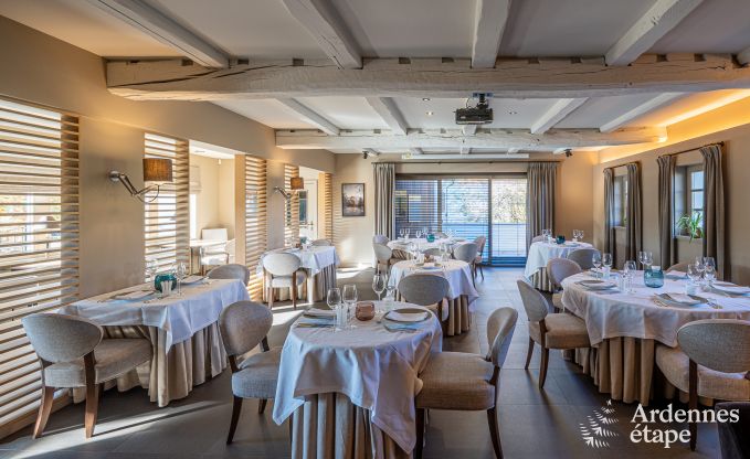 Holiday cottage in Dinant for 20 persons in the Ardennes