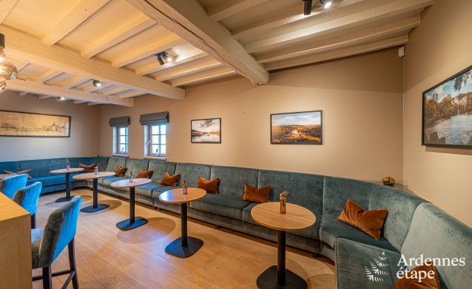 Holiday cottage in Dinant for 20 persons in the Ardennes