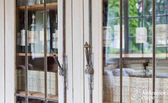 Holiday cottage in Dinant for 14 persons in the Ardennes