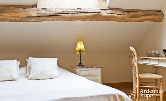 Holiday cottage in Dinant for 12 persons in the Ardennes