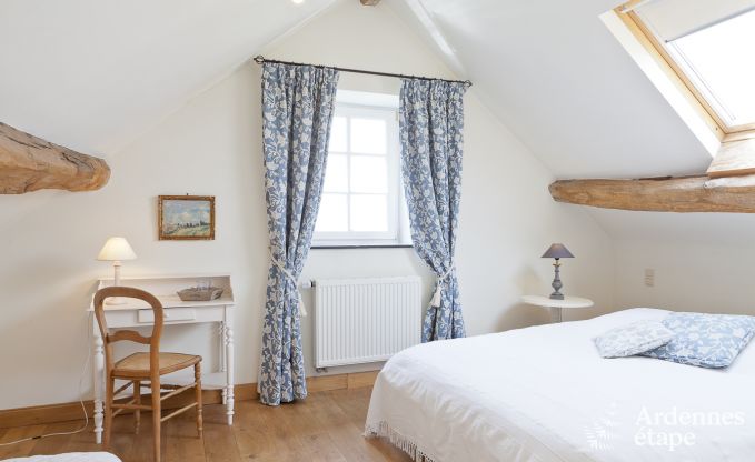 Holiday cottage in Dinant for 12 persons in the Ardennes