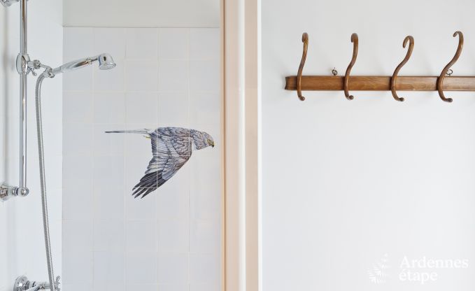 Holiday cottage in Dinant for 12 persons in the Ardennes