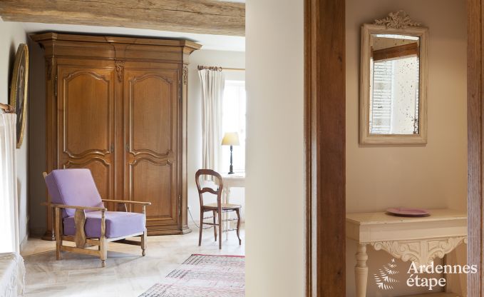 Holiday cottage in Dinant for 12 persons in the Ardennes