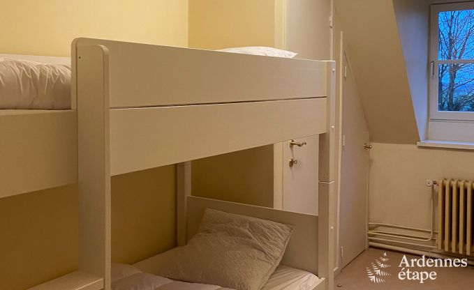 Spacious holiday home with swimming pool in Dinant, Ardennes