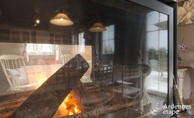 Holiday cottage in Doische (Dinant) for 8 persons in the Ardennes