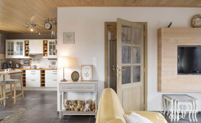 Holiday cottage in Doische (Dinant) for 8 persons in the Ardennes