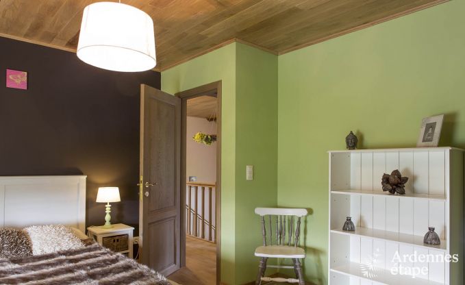 Holiday cottage in Doische (Dinant) for 8 persons in the Ardennes