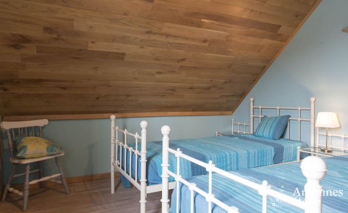 Holiday cottage in Doische (Dinant) for 8 persons in the Ardennes