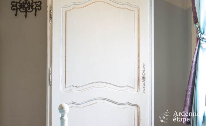 Holiday cottage in Doische (Dinant) for 8 persons in the Ardennes