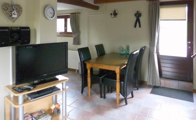 3 star holiday home for 4 people in Doische in the Ardennes