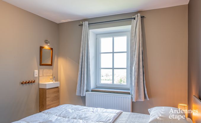 Holiday cottage in Doische for 9 persons in the Ardennes