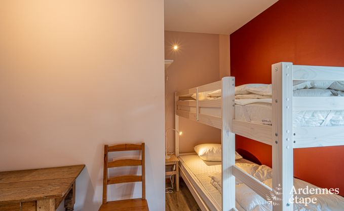 Holiday cottage in Doische for 9 persons in the Ardennes