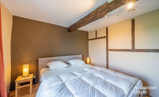 Holiday cottage in Doische for 9 persons in the Ardennes