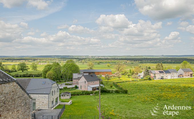 Holiday cottage in Doische for 9 persons in the Ardennes