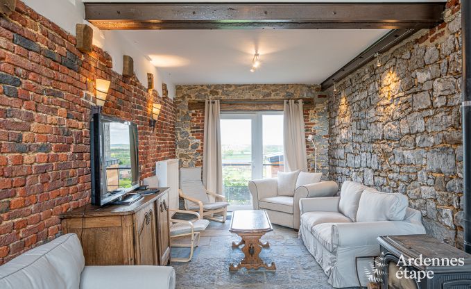 Holiday cottage in Doische for 9 persons in the Ardennes