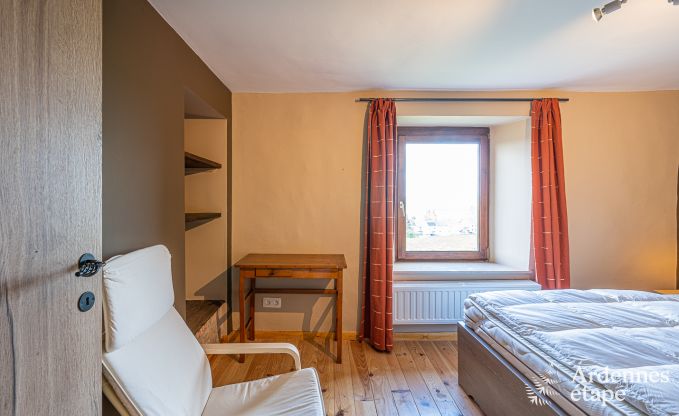 Holiday cottage in Doische for 9 persons in the Ardennes