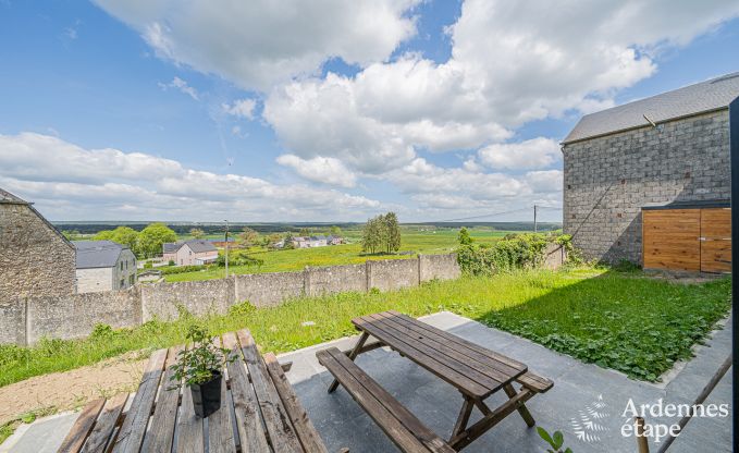 Holiday cottage in Doische for 9 persons in the Ardennes