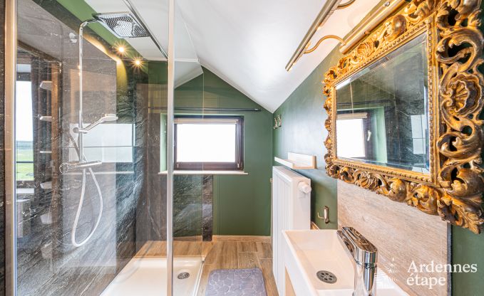 Holiday cottage in Doische for 9 persons in the Ardennes