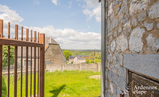 Holiday cottage in Doische for 9 persons in the Ardennes