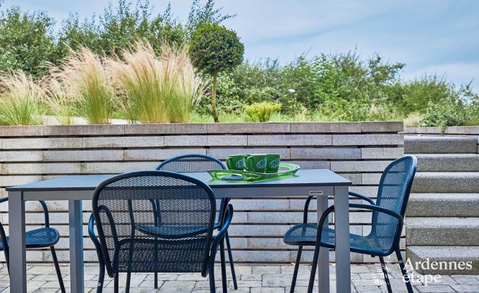 Holiday cottage in Doische for 3/4 persons in the Ardennes