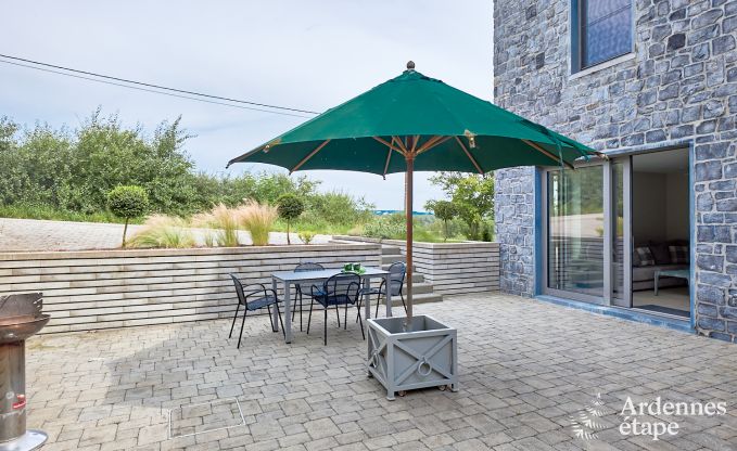 Holiday cottage in Doische for 3/4 persons in the Ardennes