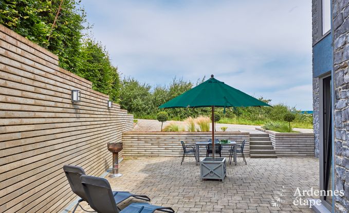 Holiday cottage in Doische for 3/4 persons in the Ardennes