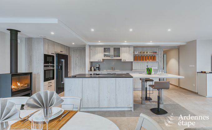 Holiday cottage in Doische for 3/4 persons in the Ardennes