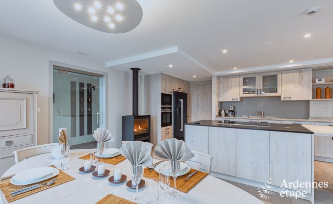 Holiday cottage in Doische for 3/4 persons in the Ardennes