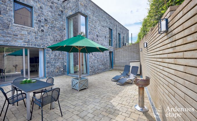 Holiday cottage in Doische for 3/4 persons in the Ardennes