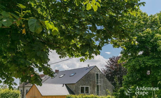 Holiday cottage in Doische for 16/18 persons in the Ardennes