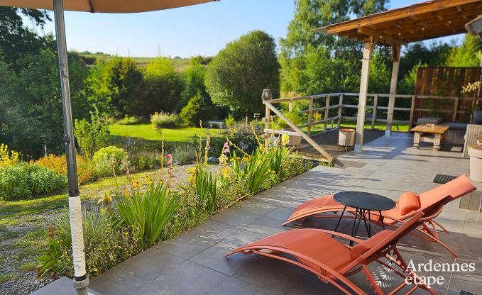 Holiday cottage in Doische for 9 persons in the Ardennes