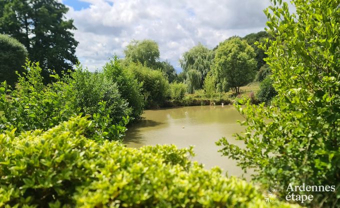 Holiday cottage in Doische for 9 persons in the Ardennes
