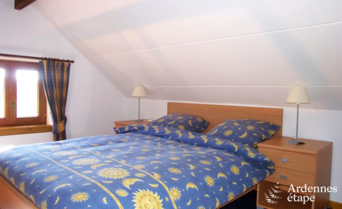 Holiday cottage in Doische for 2/4 persons in the Ardennes