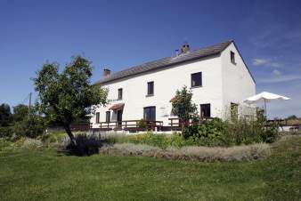 Holiday cottage in Doische for 2/4 persons in the Ardennes