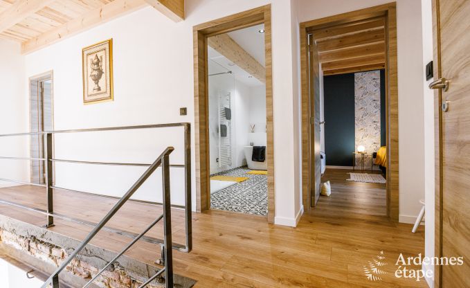 Holiday cottage in Doische for 6 to 8 persons in the Ardennes