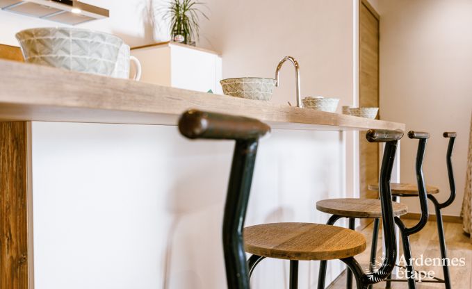 Holiday cottage in Doische for 6 to 8 persons in the Ardennes