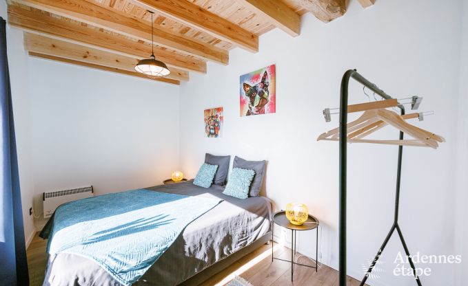 Holiday cottage in Doische for 6 to 8 persons in the Ardennes