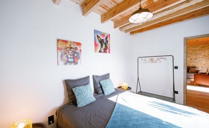 Holiday cottage in Doische for 6 to 8 persons in the Ardennes